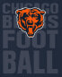 Фото #9 товара Kid NFL Chicago Bears Tee 5