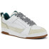 Фото #2 товара Puma Ami X Slipstream Lo 2 Lace Up Mens White Sneakers Casual Shoes 38770301