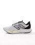 New Balance Arishi running trainers in grey