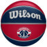 Фото #2 товара Wilson NBA Team Washington Wizards Ball WTB1300XBWAS