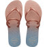 ფოტო #3 პროდუქტის HAVAIANAS Flat Duo Iridescent Slides