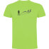 ფოტო #1 პროდუქტის KRUSKIS Triathlon Shadow short sleeve T-shirt