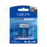 Фото #5 товара LogiLink 6LR61B1 - Single-use battery - Alkaline - 9 V - 1 pc(s) - 480 mAh - 5 year(s)