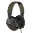 Фото #4 товара Turtle Beach Recon 70 Gaming Headset for Xbox - PS5 ,PS4 - Switch - PC - Camo Green - Headset - Head-band - Gaming - Black - Green - Binaural - Button