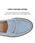 ფოტო #8 პროდუქტის Women's Kenly Lug Sole Loafers