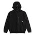 RVCA AVYFT00303 full zip sweatshirt