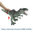 Фото #4 товара Фигурка Jurassic World Strike N Roar Giant Dino Figure (Удар и Рёв Гигантский Динозавр)