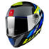 Фото #1 товара MT Helmets Thunder 4 SV Ergo E17 full face helmet
