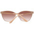 ფოტო #3 პროდუქტის ELLE EL14822-55GD Sunglasses