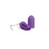 Фото #4 товара Виброяйцо EasyToys фиолетовое с дистанционным управлением 10 функций