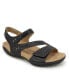 Фото #1 товара Women's Makayla Flat Heel Sandals