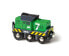 Фото #1 товара BRIO Freight Battery Engine, Train, Lift and Load, 0.3 yr(s), AA, Green