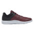 Reebok Rush Runner Graphite,Burgundy, 34.5 - фото #2