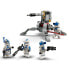 Фото #2 товара LEGO Combat Pack: Clone Soldiers Of The 501 Construction Game