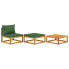 Garten-Lounge-Set 3028500-5 (3-teilig)