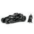 Фото #1 товара Playset Batman The dark knight - Batmobile & Batman 2 Предметы