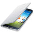 Фото #3 товара Чехол для Samsung Galaxy S4 Flip Protectora EF-NI950BWEGWW Белый
