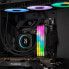 Фото #8 товара Corsair Vengeance RGB DDR5-6000 RAM, CL30, EXPO - 32 GB Dual-Kit, grau