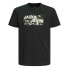 Фото #2 товара JACK & JONES Outdoor Logo short sleeve T-shirt