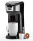 Фото #1 товара Dual Brew Single Serve Coffee Maker