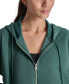 ფოტო #7 პროდუქტის Women's Tech Ottoman Full-Zip Hoodie