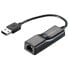 LEVEL ONE USB-0301 USB 2.0 Fast Ethernet adapter