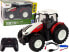 Фото #1 товара Игрушечный транспорт LeanToys Traktor 1:24 Zdalnie sterowany R/C Pilot Farma