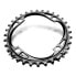 ABSOLUTE BLACK Round 104 BCD chainring