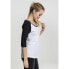 ფოტო #7 პროდუქტის URBAN CLASSICS Banky 3/4 sleeve T-shirt