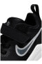 Bebek Siyah - Gri - Gümüş Yürüyüş Ayakkabısı DM4191-003 NIKE DOWNSHIFTER 12 NN (
