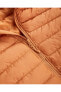 Фото #115 товара M Essential Hooded Jacket Erkek Kahverengi Mont S202063-219