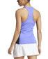 Фото #2 товара Women's Sleeveless Y-Tank Tennis Top