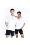 Nb Lifestyle Unısex T-shirt Unt1311-wt Beyaz