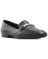 ფოტო #1 პროდუქტის Women's Boska Bit-Ornament Tailored Loafer Flats