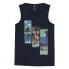 Фото #2 товара NAME IT Fumma sleeveless T-shirt