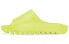 Фото #2 товара Шлепанцы спортивные Adidas originals Yeezy Slide "Glow Green" GX6138