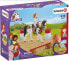 Фото #1 товара Развивающий игровой набор или фигурка для детей Figurka Schleich Horse Club Hanna's Werstern riding