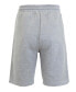 Фото #2 товара Men's Slim Fit Tech Fleece Performance Active Jogger Shorts