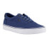 Фото #2 товара Lugz Flip Lace Up Mens Blue Sneakers Casual Shoes MFLIPC-411