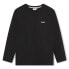 ფოტო #2 პროდუქტის BOSS J51212 long sleeve T-shirt