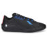 Puma Bmw Mms RCat Machina Lace Up Mens Black, Blue Sneakers Casual Shoes 307311 11.5 - фото #1