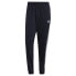 adidas men Essentials Warm-Up Tapered 3-Stripes Track Pants