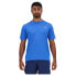 Фото #1 товара NEW BALANCE Athletics short sleeve T-shirt