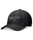 Фото #1 товара Men's Black Chicago White Sox Evergreen Performance Flex Hat