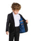 ფოტო #3 პროდუქტის Toddler Boys Daily Formal Suit Set