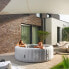 Фото #5 товара Outdoor Whirlpool SPLASH - Beton