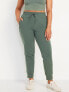 High-Waisted Dynamic Fleece Joggers