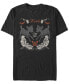 Фото #1 товара Men's Nature Bambi Short Sleeve T-Shirt