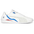 Фото #1 товара Puma Bmw Mms Drift Cat Decima Lace Up Mens White Sneakers Casual Shoes 30730403