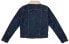 Levis Sherpa Womens Trucker Jacket Look Of Love 0013